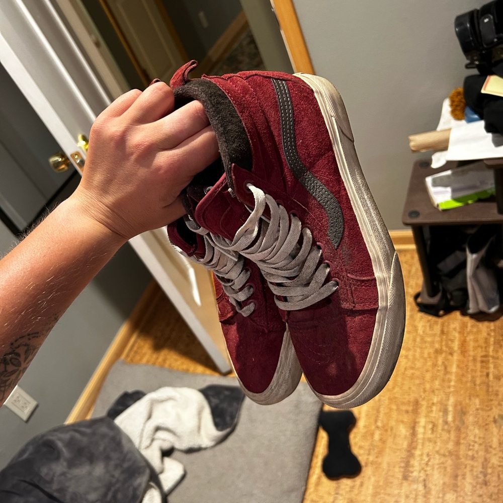 Vans MT-E Women’s Sk8-Hi